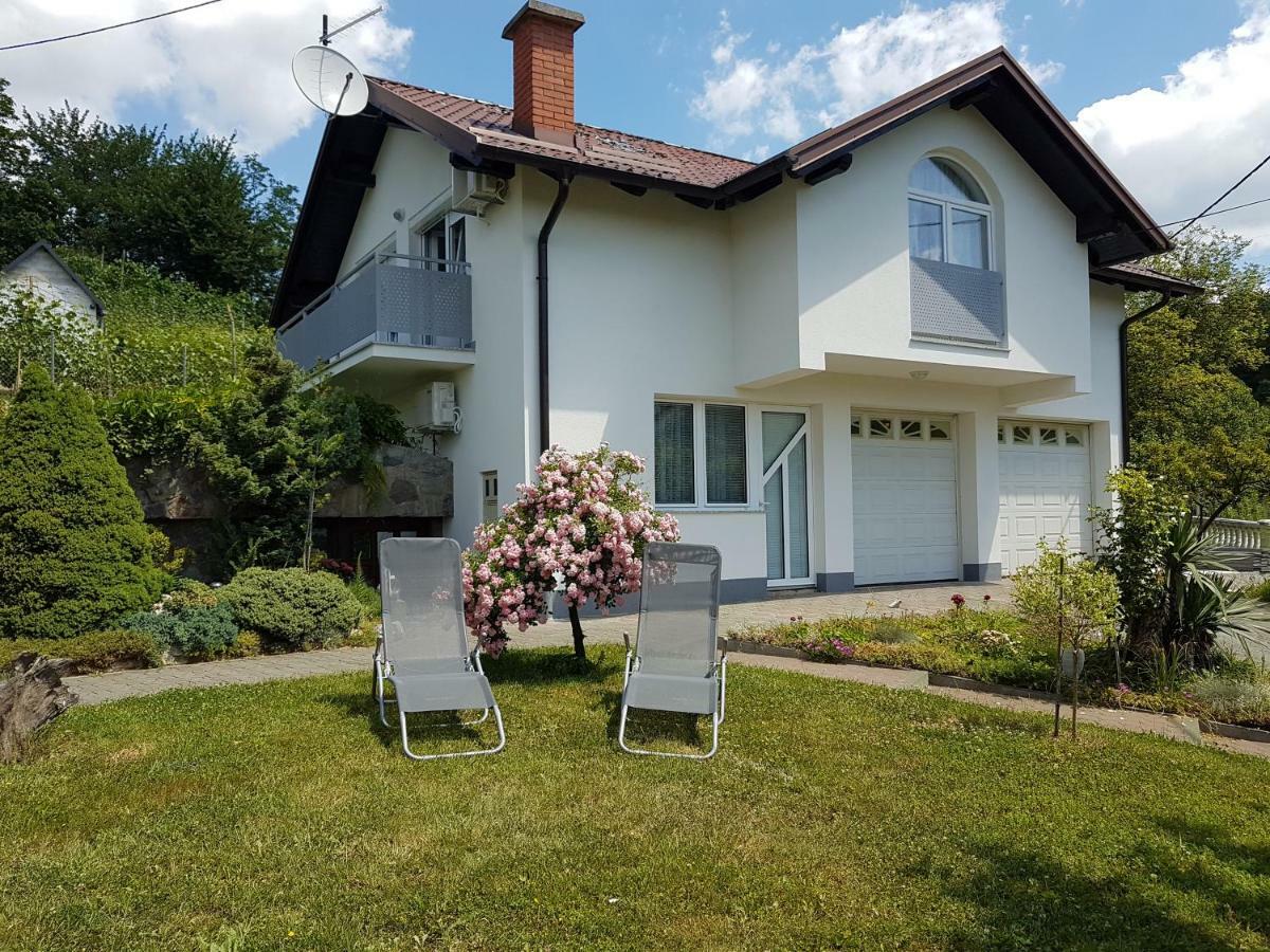 Apartmani Hrsak Krapina Extérieur photo