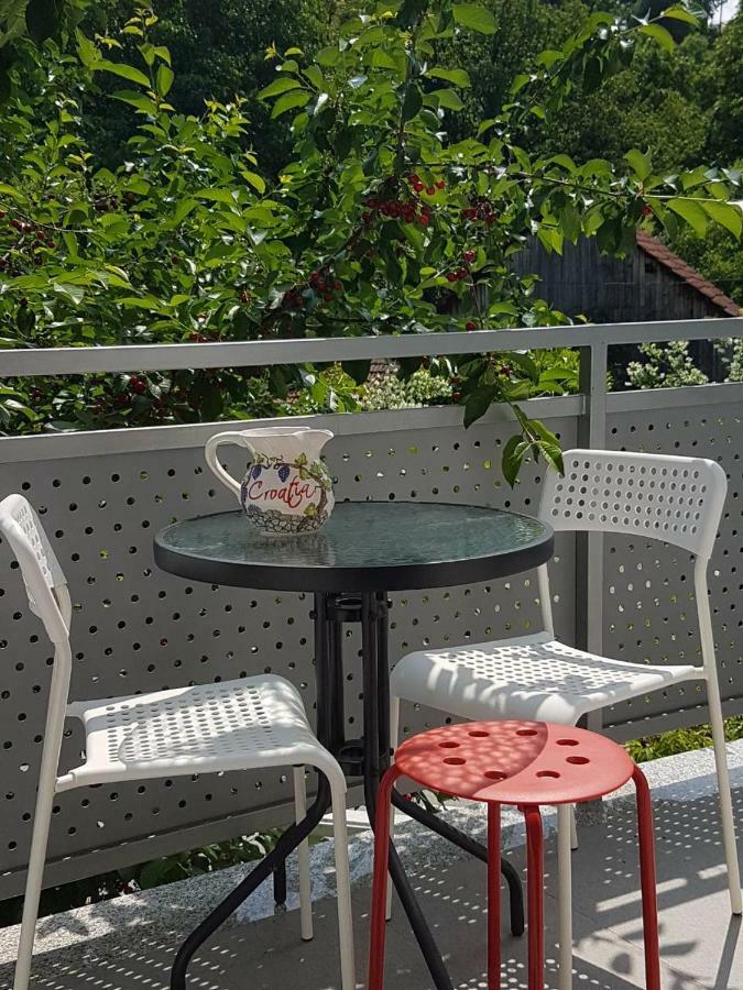 Apartmani Hrsak Krapina Extérieur photo