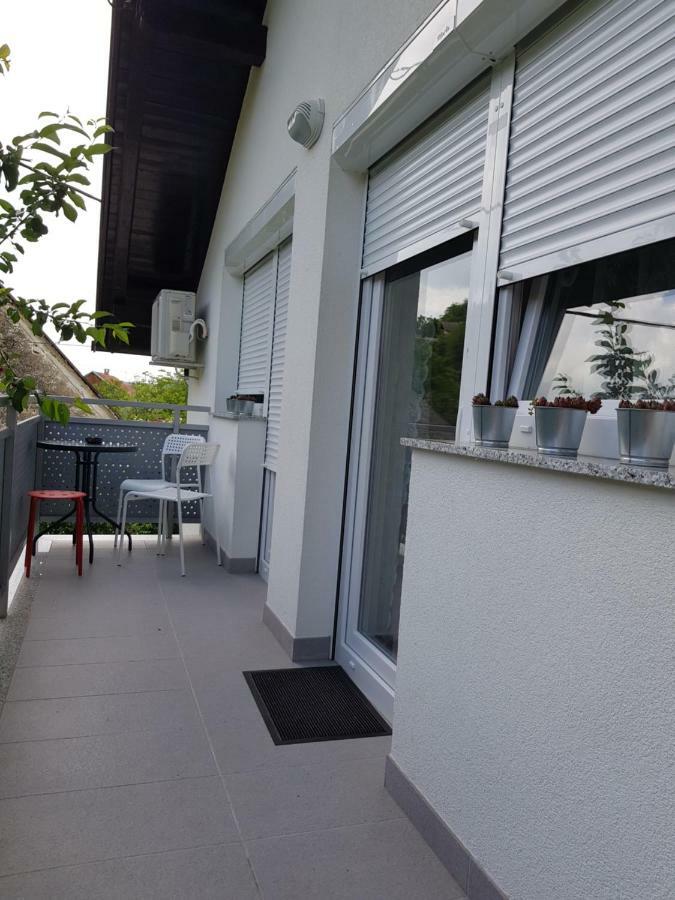 Apartmani Hrsak Krapina Extérieur photo