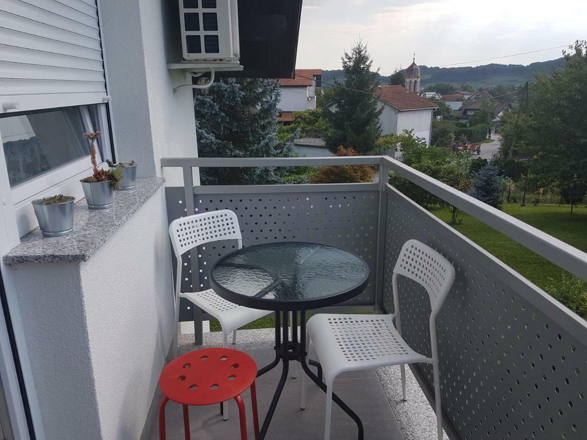 Apartmani Hrsak Krapina Extérieur photo