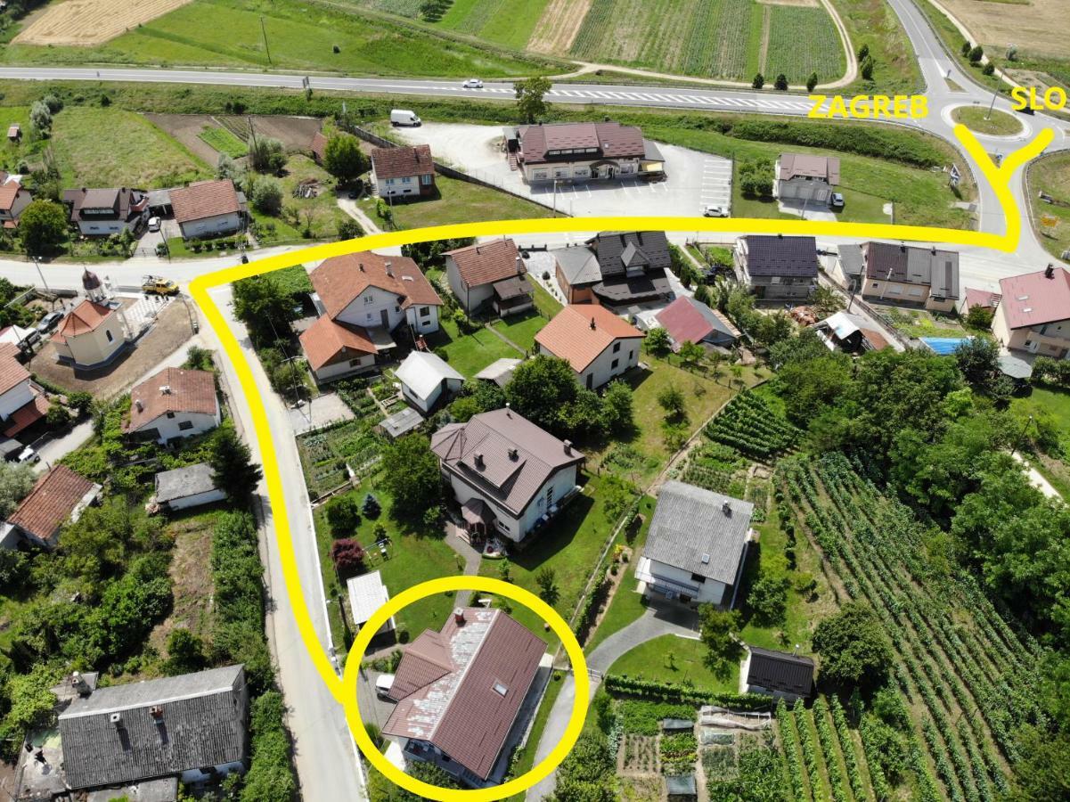 Apartmani Hrsak Krapina Extérieur photo