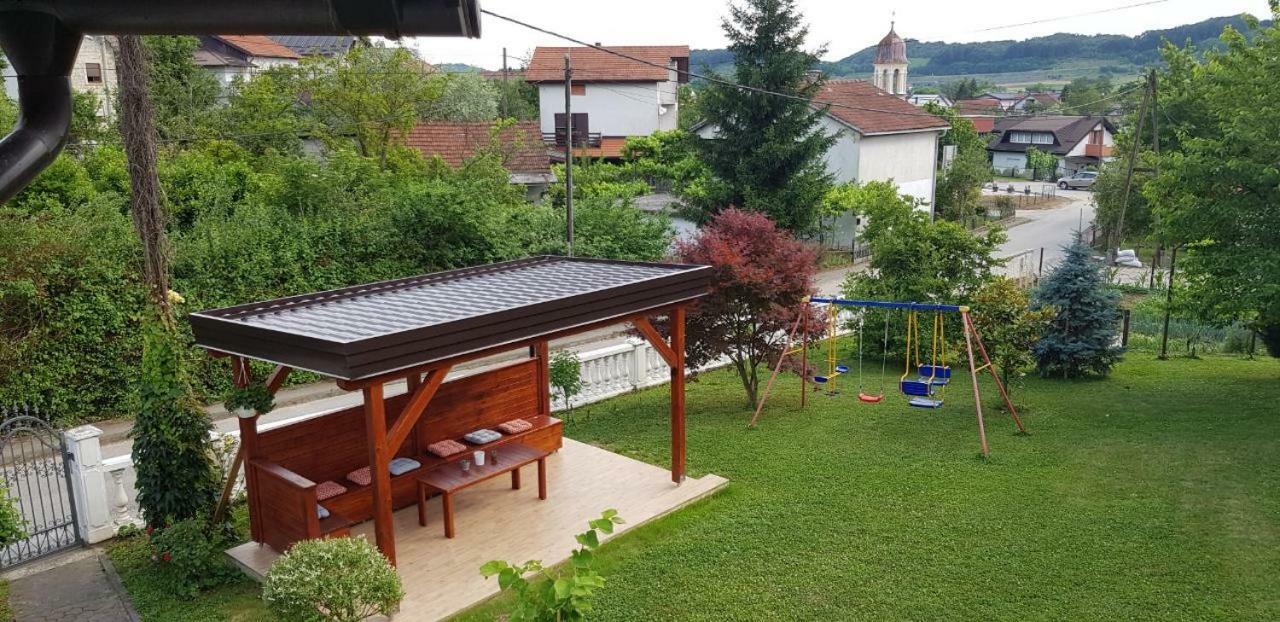 Apartmani Hrsak Krapina Extérieur photo