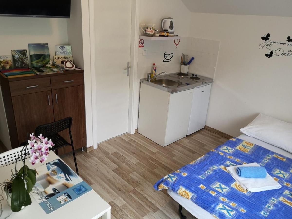 Apartmani Hrsak Krapina Extérieur photo