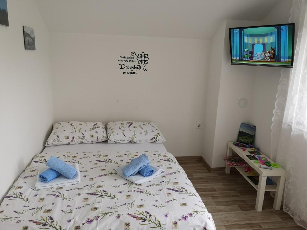 Apartmani Hrsak Krapina Extérieur photo