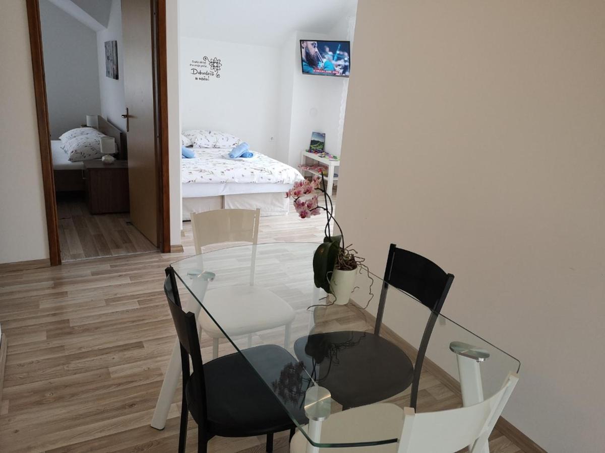Apartmani Hrsak Krapina Extérieur photo